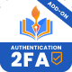 SecureLogin Plus: Premium 2FA Addon for Onest LMS - CodeCanyon Item for Sale