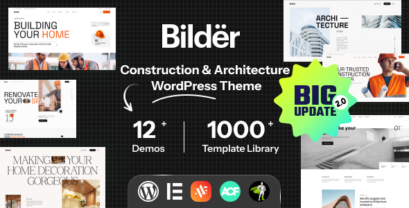 Bilder | Architecture Construction WordPress Theme