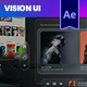 Vision Spatial UI - VideoHive Item for Sale