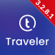 Traveler - Trip Booking WordPress Theme - ThemeForest Item for Sale