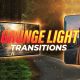 Grunge Light Transitions - VideoHive Item for Sale