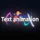 Particle Text Animation - VideoHive Item for Sale