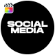 Social Media Titles \ FCPX - VideoHive Item for Sale