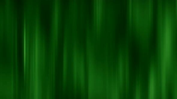 New Green Color Abstract Animated Background