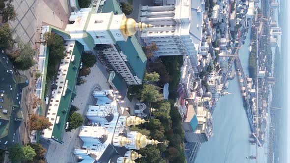 Vertical Video Capital of Ukraine  Kyiv