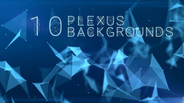 10 Plexus Backgrounds