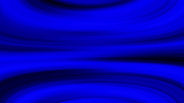 Abstract Blue Color Liquid Gradient Curve Background Motion Video