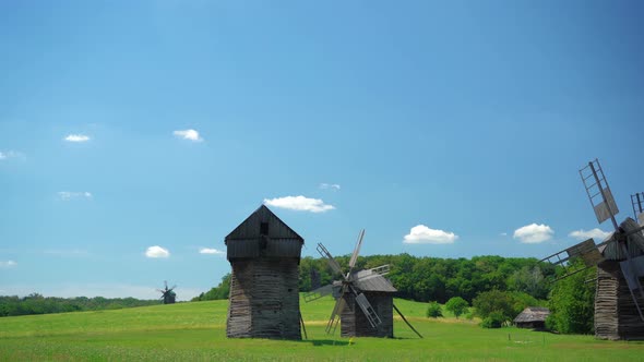 Old Windmill