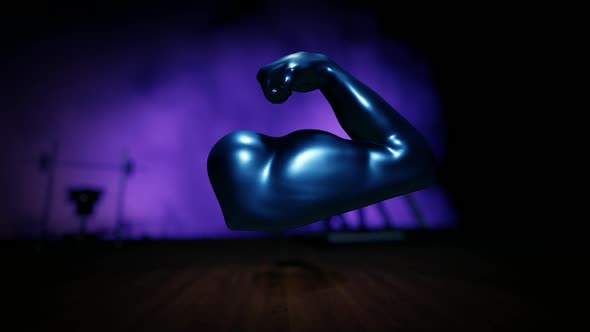 Fitness Center Background alt