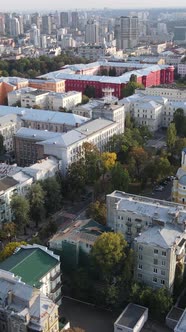 Vertical Video Capital of Ukraine  Kyiv