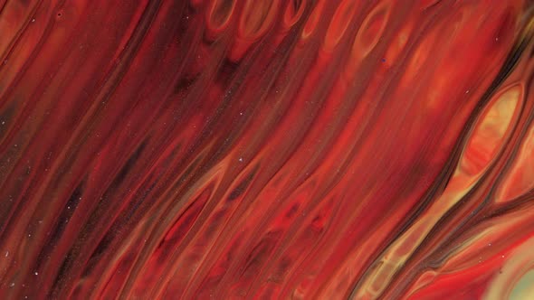Marble Texture in Red Tones