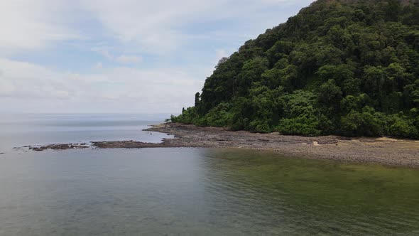 The Satang Island