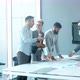 Picture of Young Architects Discussing About Project - VideoHive Item for Sale
