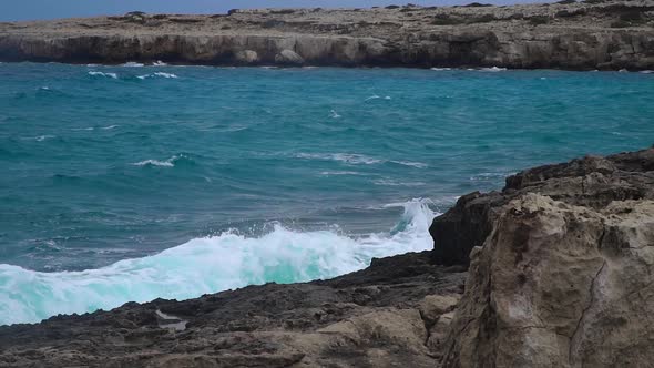 Storm at Sea