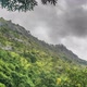 Green Mountain And Cloudy Sky - VideoHive Item for Sale