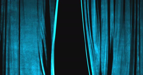 Show Curtain