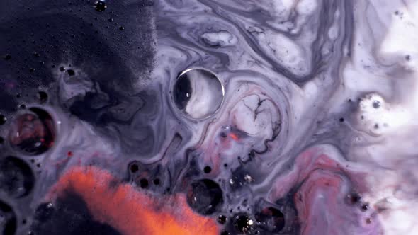 Multicolored Acrylic Paint alt