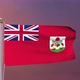 Bermuda Flag 4k - VideoHive Item for Sale