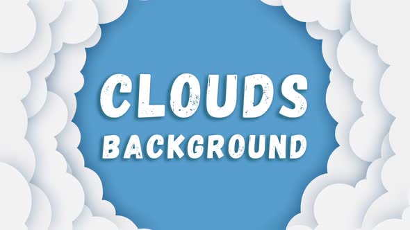 Clouds Background