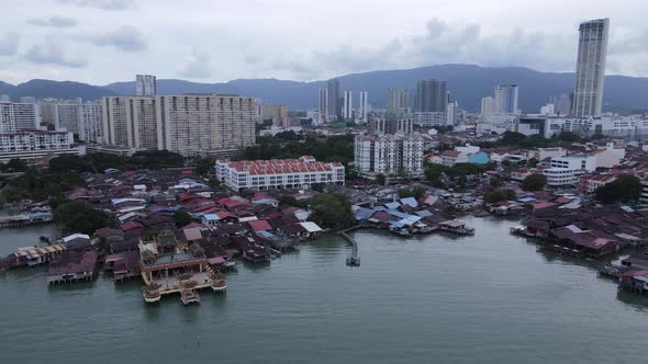 Georgetown, Penang Malaysia