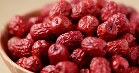 Dried Red Jujube