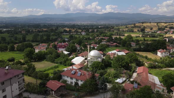 Muslim Mosque