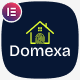 Domexa - Smart Home & Technology Services Elementor Template Kit - ThemeForest Item for Sale