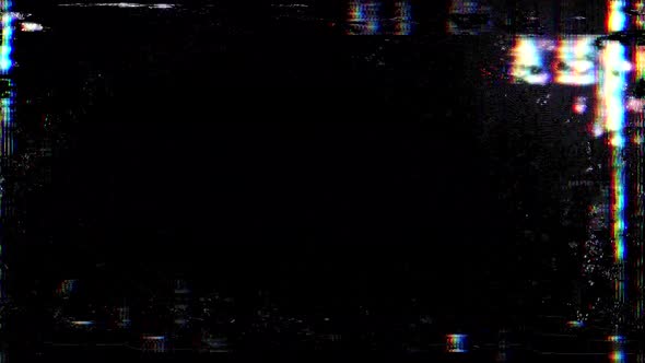 TV Distortion Glitch 06 alt