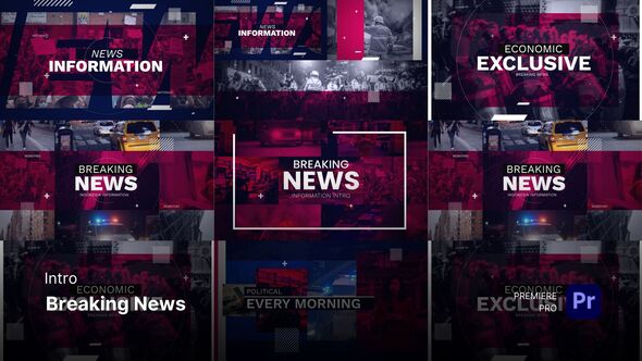 Intro - Breaking News
