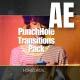 Ripped Punch Transitions - VideoHive Item for Sale