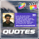 Quotes with Content | FCPX - VideoHive Item for Sale