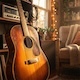 Warm Acoustic Podcast Intro