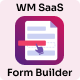 Form Builder Addon for WhatsMark SaaS – Visual Drag & Drop Forms with CRM Integration - CodeCanyon Item for Sale