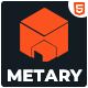 Metary - Industry & Factory HTML Template - ThemeForest Item for Sale