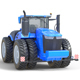 Agricultural Tractor Wheeled - 3DOcean Item for Sale