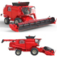 Combine Grain Harvester - 3DOcean Item for Sale