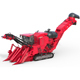 Sugar Cane Harvester - 3DOcean Item for Sale