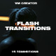 Flash Transitions - VideoHive Item for Sale