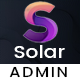 Solar - Bootstrap Admin Dashboard HTML Template - ThemeForest Item for Sale