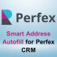 Smart Address Autofill for Perfex CRM - CodeCanyon Item for Sale