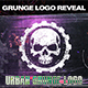 Urban Grunge Logo Reveal - VideoHive Item for Sale