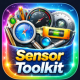 Sensor Toolkit – Professional All-in-One Measurement (Android & IOS ) Admob Ready - CodeCanyon Item for Sale