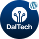 Daltech - IT Solutions & Technology WordPress Theme - ThemeForest Item for Sale
