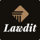 Lawdit - Lawyer & Law Firm Template - ThemeForest Item for Sale