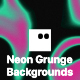 Neon Grunge Background - VideoHive Item for Sale