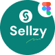 Sellzy - Multivendor eCommerce Figma UI Template - ThemeForest Item for Sale