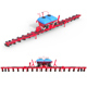 Trailed Seed Drill - 3DOcean Item for Sale