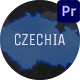 Czech Republic Map – Republic of Czechia MOGRT Kit - VideoHive Item for Sale