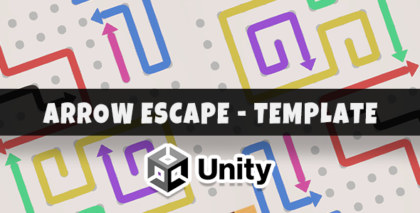 Arrow Escape - Puzzle Template Unity