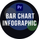 Bar Chart Infographics MOGRT - VideoHive Item for Sale